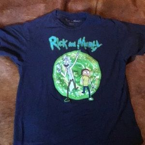 Rick And Morty shirt